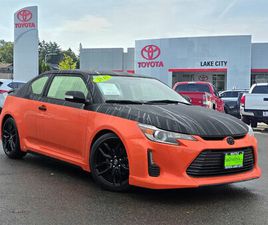 USED 2015 SCION TC SEATTLE WA 98125