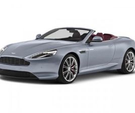 ASTON MARTIN DB9 VOLANTE USED 2015 ASTON MARTIN DB9 VOLANTE DAVENPORT IA 52806