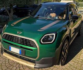 MINI COUNTRYMAN U25 1.5 48V C FAVOURED AUTO