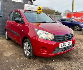 2016 (16) - 1.0 SZ3 5DR