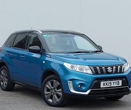 SUZUKI VITARA 2019 - 1.0 BOOSTERJET SZ-T 5DR