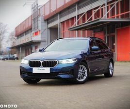 BMW SERIA 5
