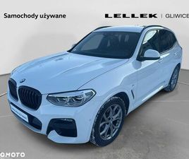 BMW X3 XDRIVE20I GPF M SPORT SPORT