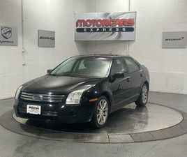 USED 2009 FORD FUSION SE