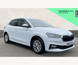 1.0 TSI SE COMFORT EURO 6 (START/STOP) 5DR