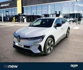 RENAULT MEGANE E-TECH E-TECH ELECTRIC EV60 220CH EQUILIBRE SUPER CHARGE