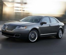 USED 2012 LINCOLN MKZ HYBRID BASE