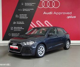 AUDI A1 SPORTBACK 25 TFSI AUDI A1 SPORTBACK 25 TFSI ADVANCED