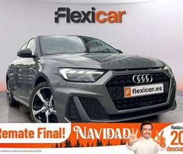 AUDI A1 SPORTBACK 25 TFSI SPORTBACK 25 TFSI S LINE