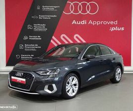 AUDI A3 BERLINE 30 TDI AUDI A3 LIMOUSINE 30 TDI ADVANCED