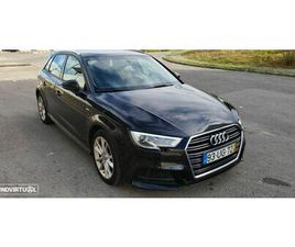 AUDI A3 SPORTBACK 1.6 TDI S-LINE