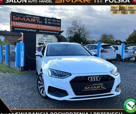 AUDI A4 ALLROAD 45 TFSI AUDI A4 ALLROAD