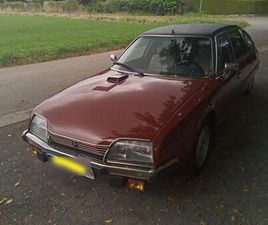 CITROEN CX PRESTIGE