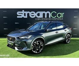 CUPRA FORMENTOR VZ 1.4 E-HYBRID DSG