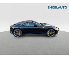 FERRARI ROMA SPIDER CARBON MATRIX