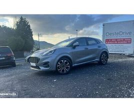FORD PUMA 1.0 ECOBOOST MHEV ST-LINE AUT.