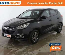 HYUNDAI IX35 1.6 GDI KLASS 4X2