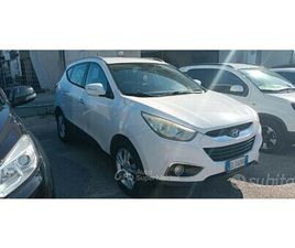 HYUNDAI IX35 2WD COMFORT