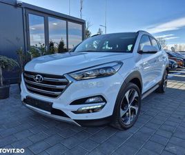 UTILIZAT HYUNDAI TUCSON 2017 - 8 499 EUR, 336 108 KM - AUTOVIT.RO