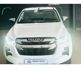 2025 ISUZU D-MAX 3.0 DDI LSE 4X4 AUTO EXTENDED CAB