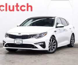 KIA OPTIMA 2020 KIA OPTIMA EX+ W/ APPLE CARPLAY & ANDROID AUTO, PANORAMIC M