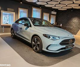 UTILIZAT MERCEDES-BENZ CLA 2025 - 47 058,11 EUR, 3 500 KM - AUTOVIT.RO