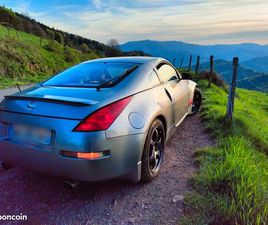 NISSAN 350Z NISSAN 350Z PHASE 1 RHD