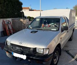 PICK UP OPEL CAMPO