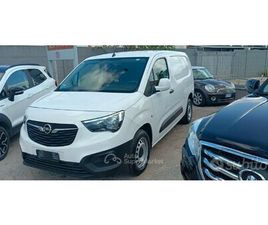 COMBO CARGO XL 1.5 DIESEL 130CV S&S PL 950KG