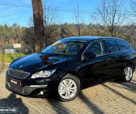 PEUGEOT 308 SW BLUEHDI 120 STOP & START BUSINESS-LINE