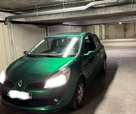 CLIO 3 DYNAMIQUE ESSENCE 3 PORTES TOIT OUVRANT CLIMATISÉE CRIT’AIR 2 16V 112CV 4 PNEUS NEUFS BATTERIE NEUVE