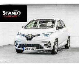 RENAULT ZOE (C/ BATERIA) ZEN 50