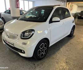 SMART FORFOUR SMART FORFOUR II 0.9 90 PRIME TWINAMIC BVA6