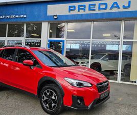 SUBARU XV 1.6I LINEARTRONIC AWD COMFORT