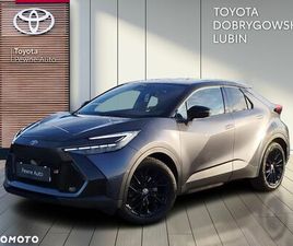 TOYOTA C-HR TOYOTA C-HR