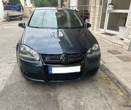 VOLKSWAGEN GOLF 2008 GT SPORT TSI 140 PS