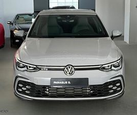 VOLKSWAGEN GOLF 2021 GTD