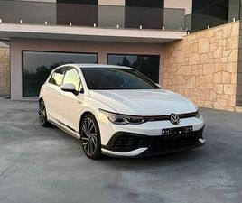 VW GOLF 2.0 TSI GTI CLUBSPORT DSG