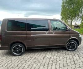 VW MULTIVAN AUS RIEFENSBERG MIT 132 KW UND 292 TKM - LÄNDLEAUTO.AT