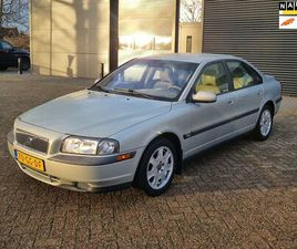 VOLVO S80 - 2.4 COMFORT, AUTOMAAT, CLIMA, TREKHAAK, APK 02/27