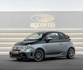 ABARTH 695C 695C RIVALE
