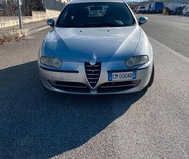 ALFA ROMEO 147 ALFA ROMEO 147 1.9 JTD (115 CV) CAT 3P. DISTINCTIV