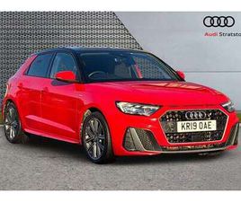 2019 - 35 TFSI S LINE 5DR