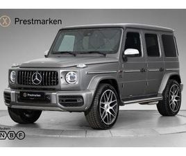 G63 V8 STRONGER THAN TIME BRABUS 700 - MYE UTSTYR!! ++