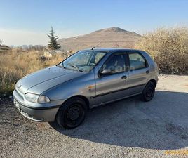 FIAT PALIO 1.4 EL