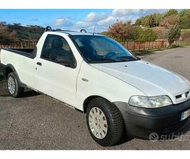 FIAT STRADA 1.9 JTD