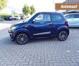 LIGIER JS50 LIGIER JS50 L DCI ELEGANCE