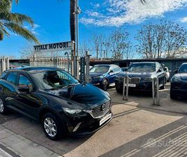 MAZDA CX-3 1.5L SKYACTIV-D LUXURY EDITION 105 CV