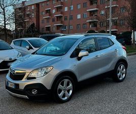 OPEL MOKKA 1.7TDCI 4X4