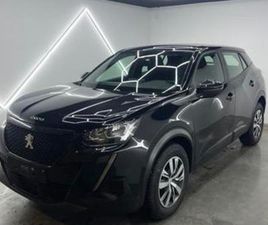 PEUGEOT 2008 ② PEUGEOT 2008| 2022| NOUVEAU MOTEUR|44,408 KM | GARANTIE 1 AN — PEUGEOT — 2EMEMAIN